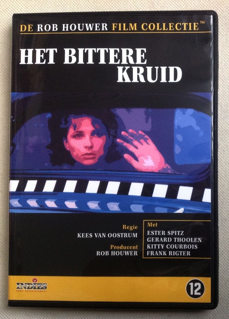 Het Bittere Kruid Marga Minco Gerard Thoolen Kitty Courbois, Vanaf 12 jaar, Verzenden, Gebruikt, Drama