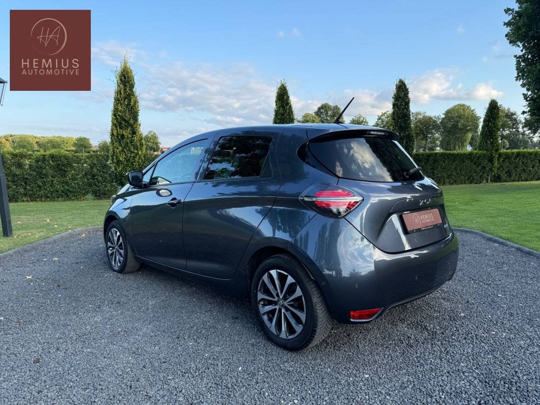 Renault ZOE R135 Intens 52 kWh - CCS - SOH 96% - Koop Accu-, Dealer onderhouden, Gebruikt, 180 min, ZOE