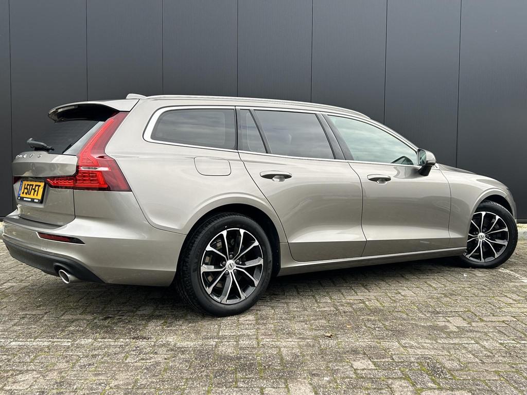 Volvo V60 2.0 B3 Business Pro intellisafe/ climate line/ key, Euro 6, 4 cilinders, 1969 cc, Adaptive Cruise Control