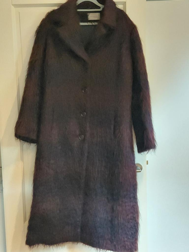 Prachtige winterjas Turnover, Kleding | Dames, Zwart, Maat 42/44 (L), Gedragen, Turnover