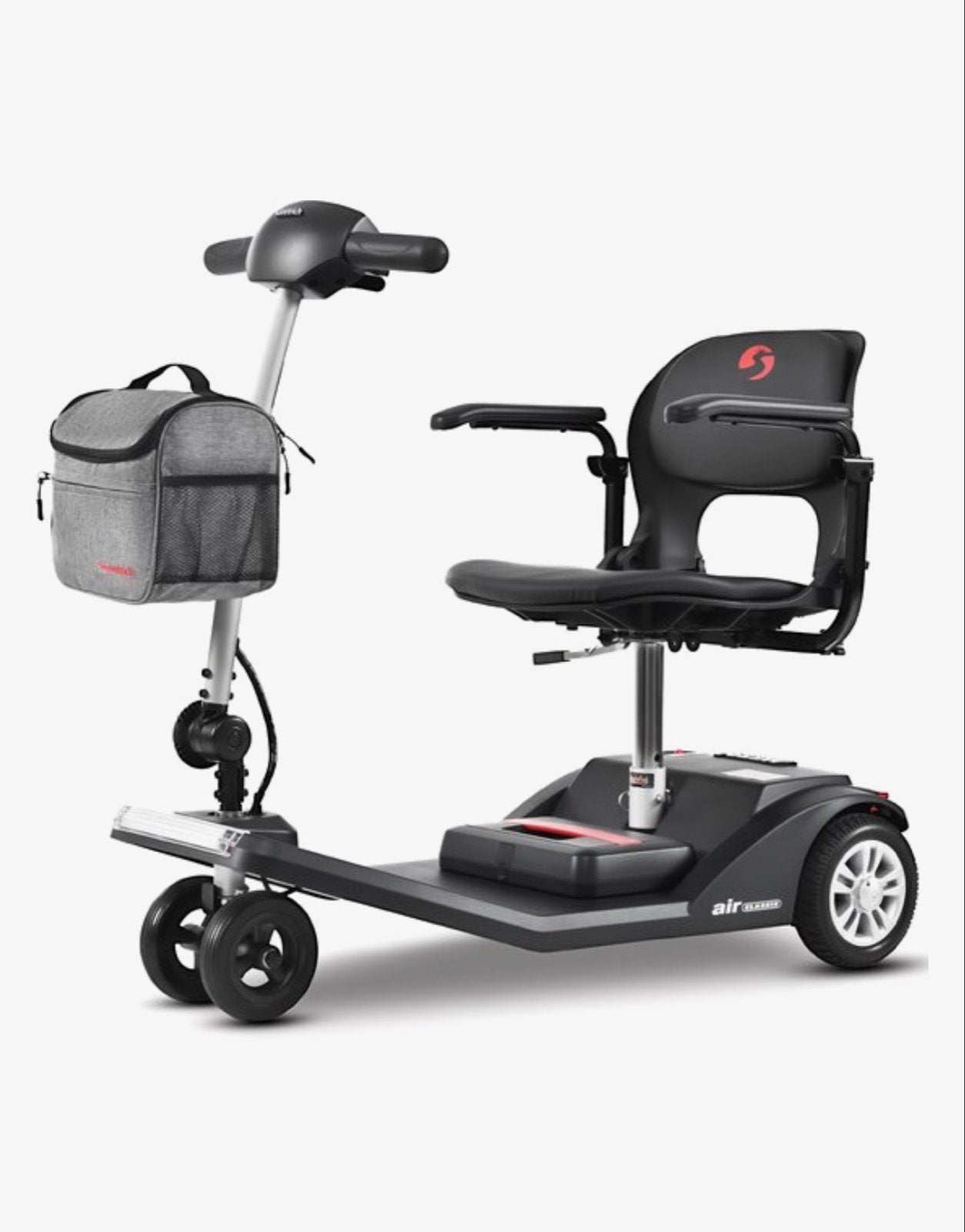 Opvouwbare scootmobiel nieuw, Overige merken, Gebruikt, Ophalen of Verzenden, 16 km/u of meer