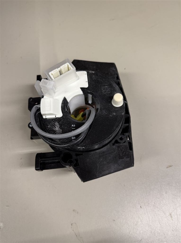 Nissan Qashqai 06-13 Airbag Squib Clock Spring Sensor Spiraa, Ophalen of Verzenden, Zo goed als nieuw