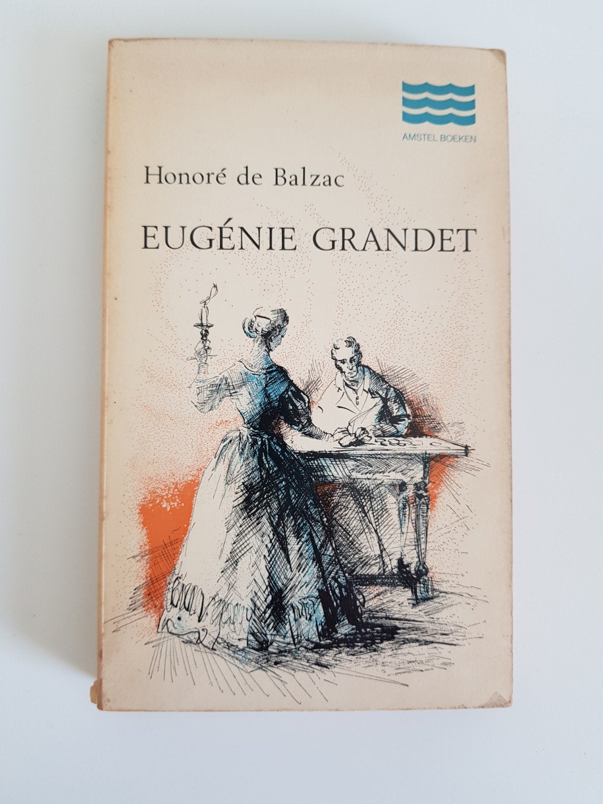 Eugénie Grandet - Honore de Balzac, Boeken, Literatuur, Verzenden, Gelezen, Honoré de Balzac, Europa overig