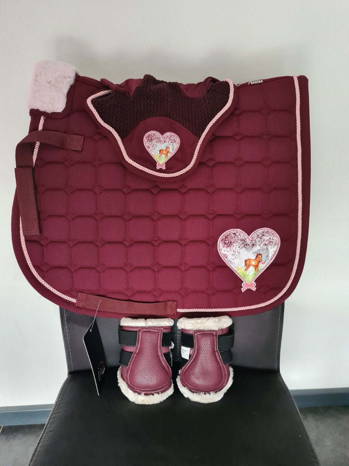 Nieuwe complete set voor een shetty, Ophalen of Verzenden, Nieuw