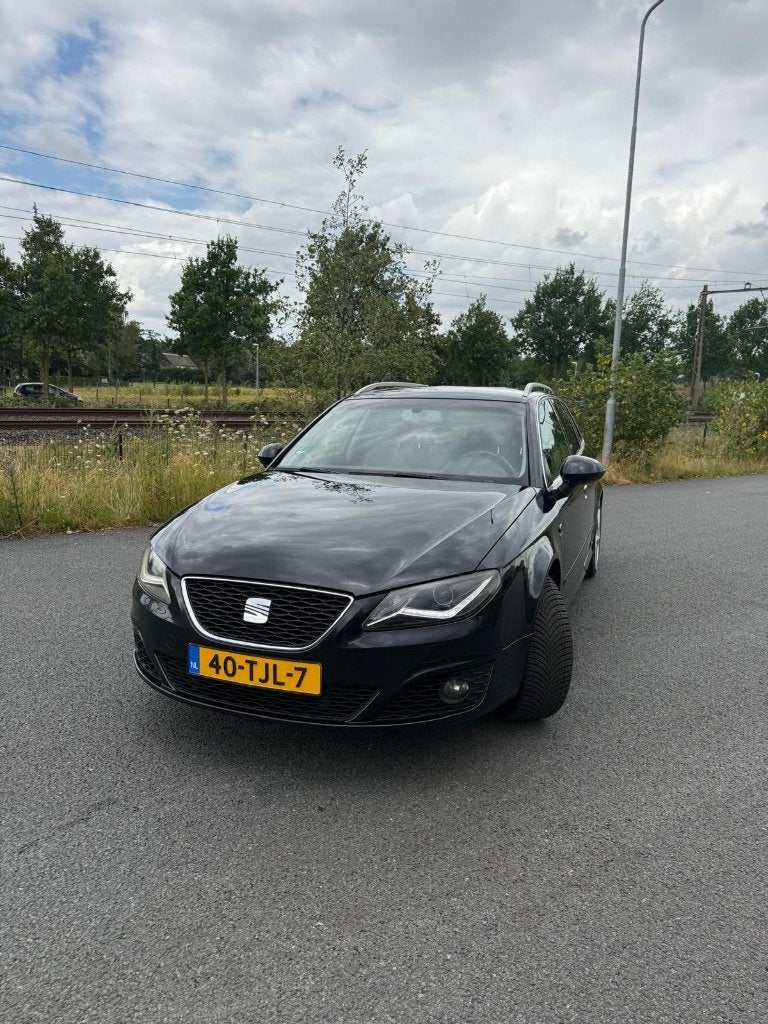 Seat Exeo Sport 2.0 TSI 211 PK NAP APK 02-2027 Zeer compleet