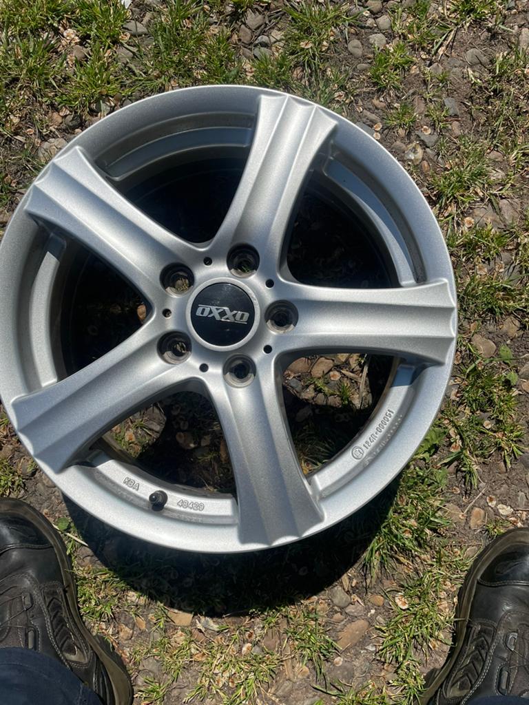 Scoda seat  vw velgen 16 inch, Ophalen of Verzenden, Zo goed als nieuw