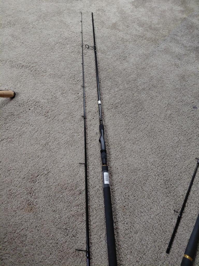 Savage Gear SG2 Shore Game Hengel 2,74m 7-23g Nieuw, Ophalen of Verzenden