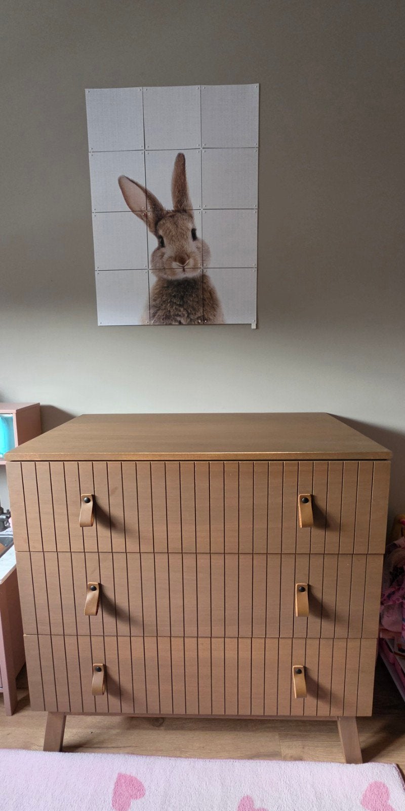 Bopita Senna Commode - 95x55x95 cm, Kinderen en Baby's, Ophalen, Gebruikt, 50 tot 70 cm, 75 tot 100 cm