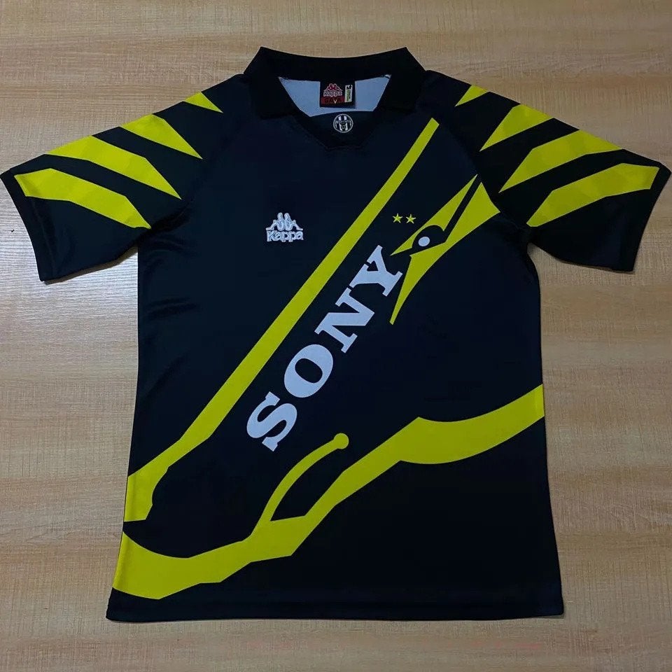 Juventus 3e shirt retro 1996/97 | Nieuw + Bedrukking ⚽, Ophalen of Verzenden, Nieuw, Shirt