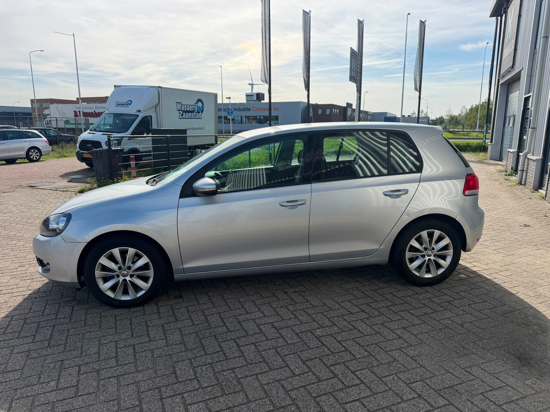 Foto 5 van Volkswagen Golf 1.4 TSI Trendline