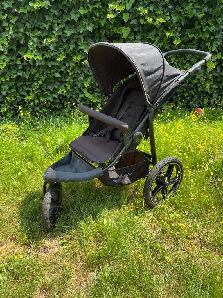 Hauck Runner 2 Kinderwagen Buggy (nieuw 219 euro), Kinderen en Baby's, Kinderwagens en Combinaties, Zo goed als nieuw, Kinderwagen