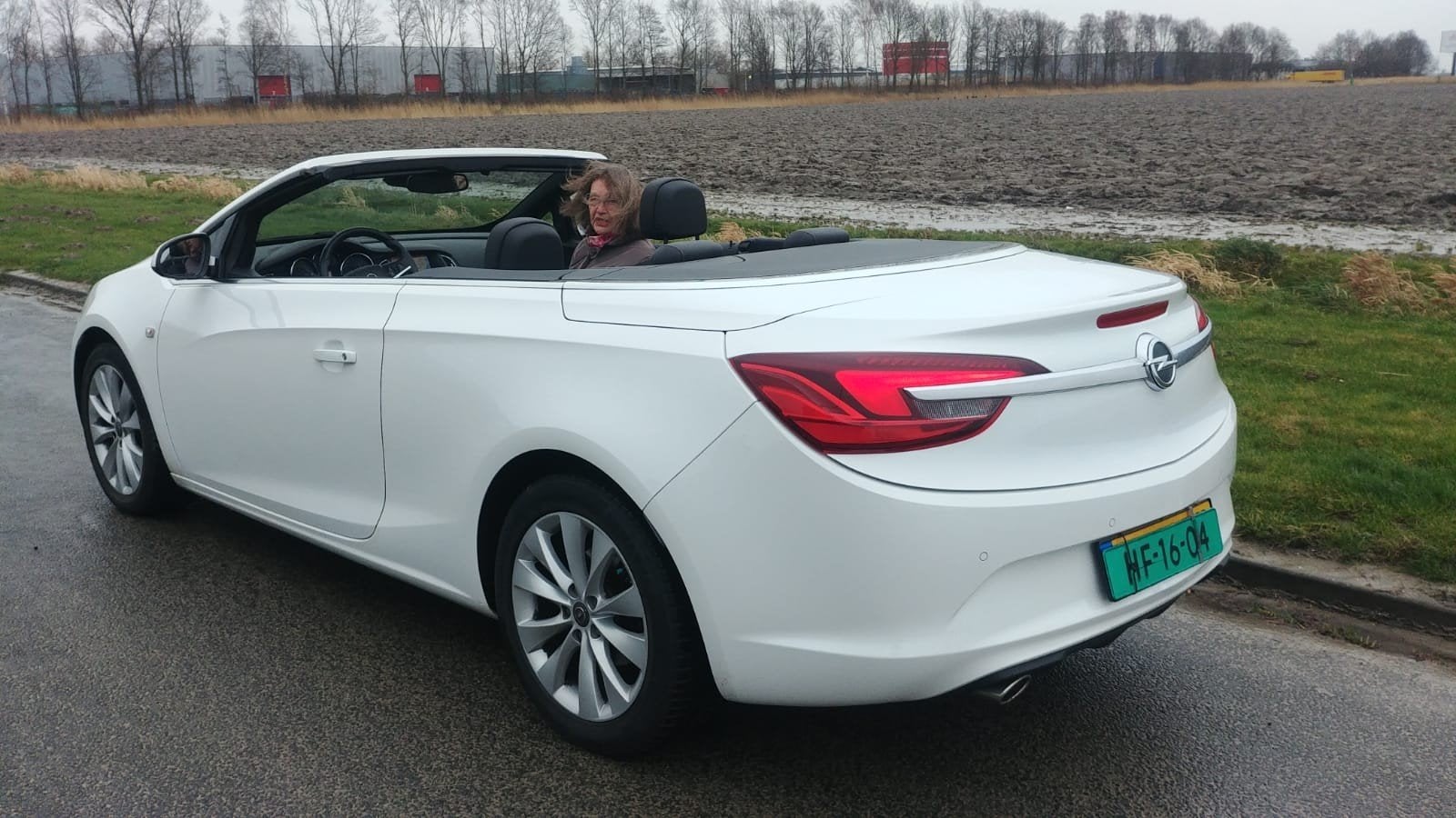 Opel Cascada 1.4 Turbo| Luxe Cabrio| 2014| Trekhaak| 130 dKM, Auto's, Achterwielaandrijving, 1250 kg, 4 cilinders, Cabriolet