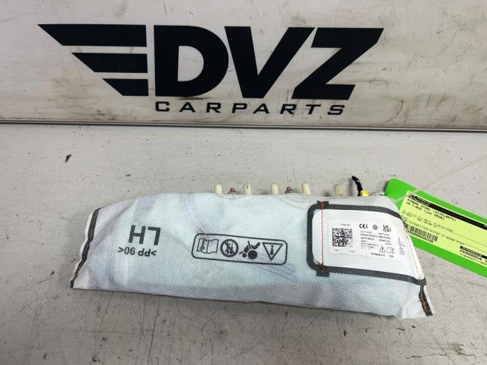 Airbag stoel (zitplaats) van een Volkswagen T-Roc, Auto-onderdelen, Gebruikt, -, Volkswagen, -
