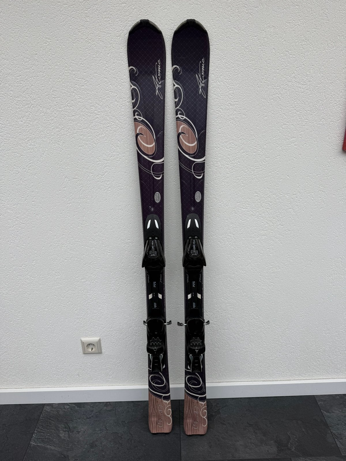 Atomic Cloud 7 Ski's 149 cm - Dames Pisteski's, Ophalen, 140 tot 160 cm, Gebruikt, Atomic