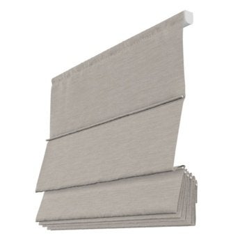 NIEUW karwei Maatwerk Vouwgordijn kleur Bas 2668 strand, Huis en Inrichting, Ophalen, 173 cm, Karwei, Nieuw