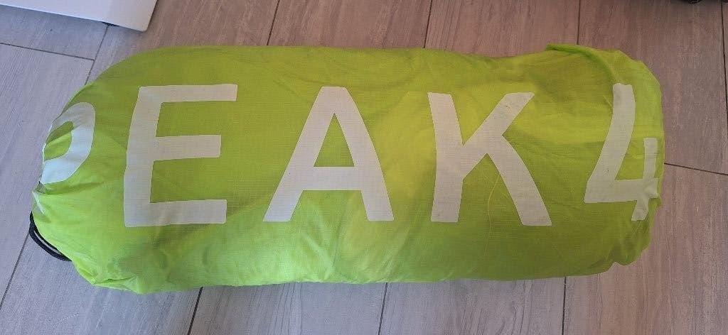 Flysurfer Peak 4 13m - nieuwstaat, 13 m², Geen board, Ophalen of Verzenden, Zo goed als nieuw
