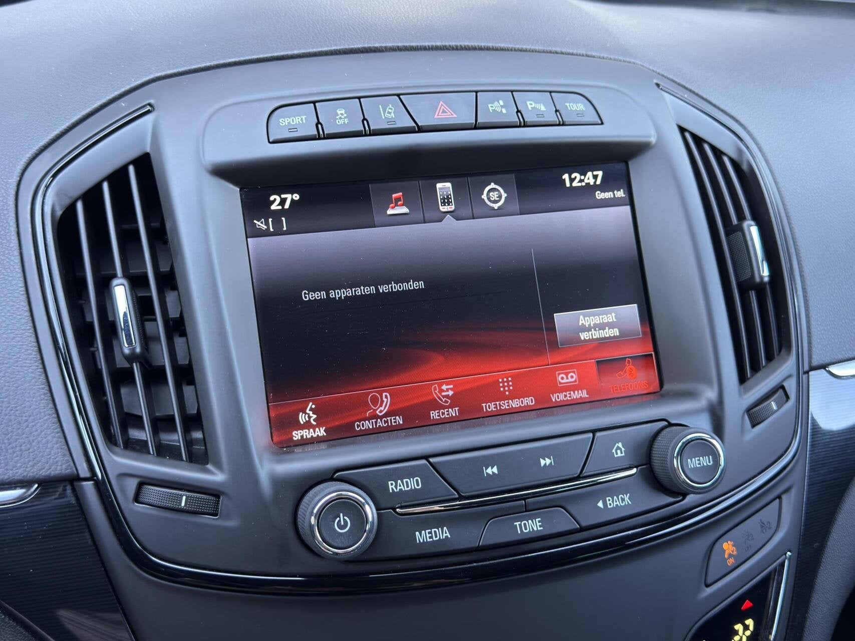 Foto 51 van Opel Insignia Sports Tourer 2.0 T Cosmo 4x4 250pk |Bose|Lede