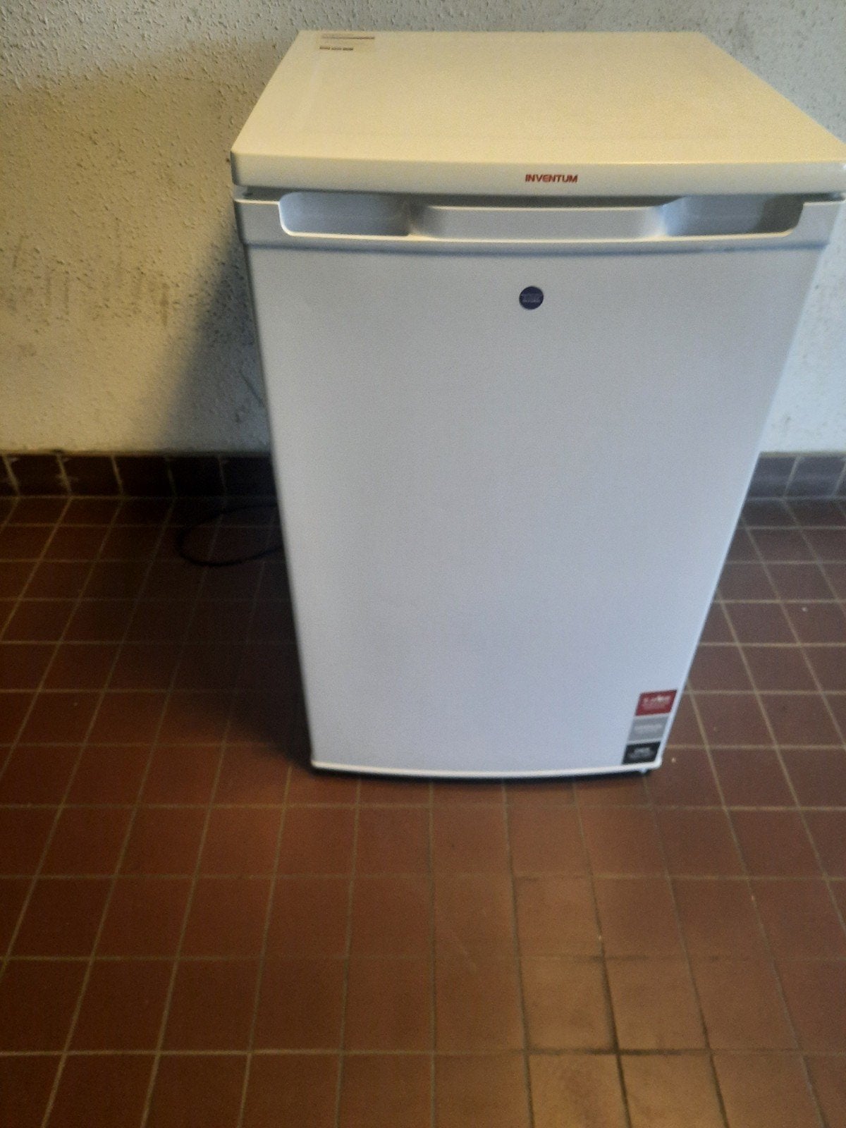 koelkast, Ophalen, Gebruikt, Minder dan 60 cm