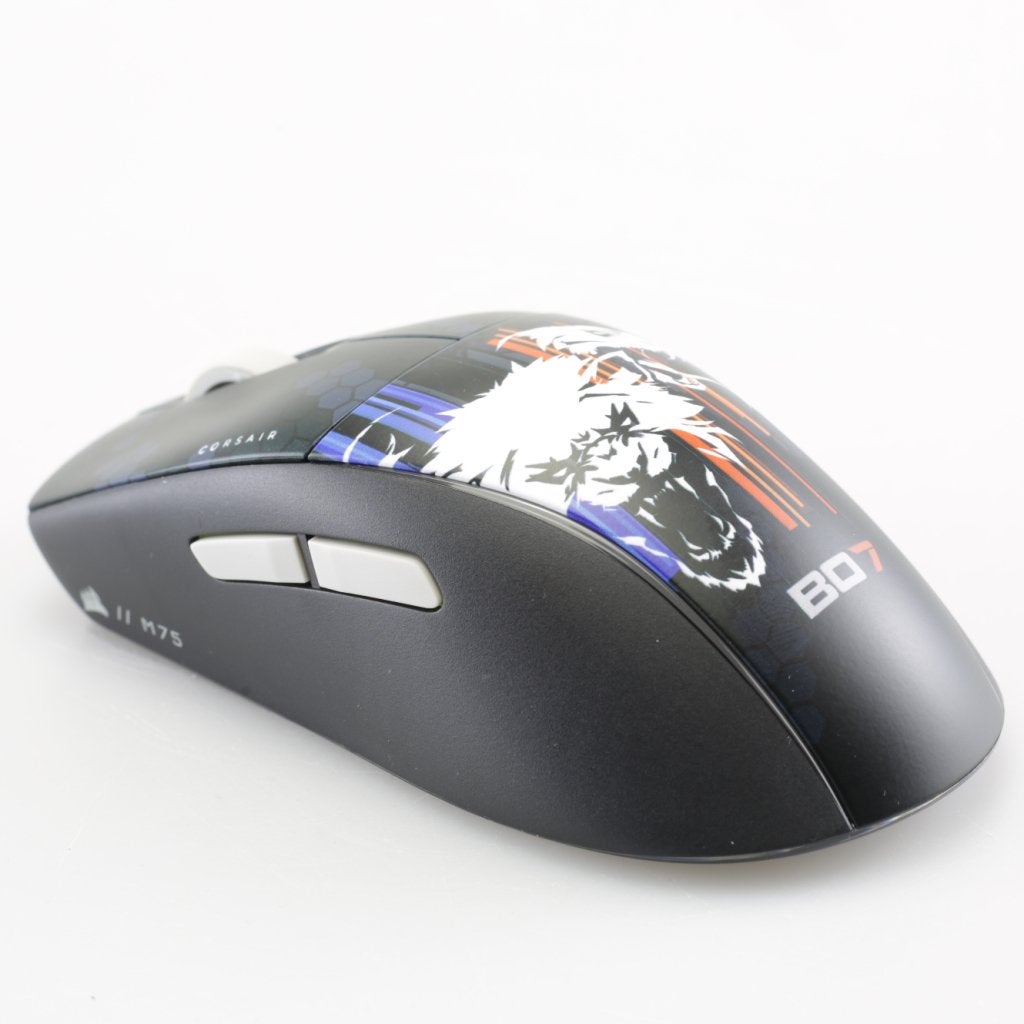 Corsair M75 Wireless Call Of Duty Special edition, Corsair, Zo goed als nieuw, Support@Corsair.com, Corsair GmbH
Landshuter Allee 10
80637 Munich
Germany