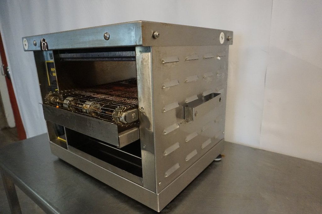 Roller grill CT 540 B Conveyor grill doorlooptoaster, Ophalen, Gebruikt, Tafelgrill