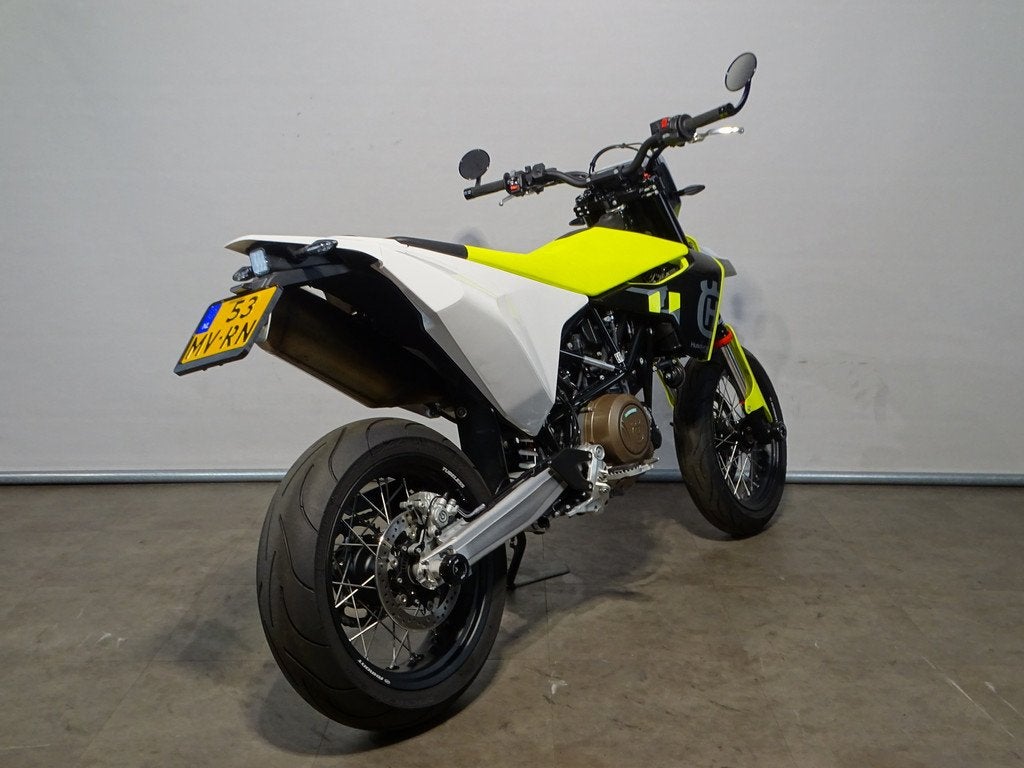Husqvarna 701 SM, Motoren, Motoren | Husqvarna, Bedrijf, Meer dan 35 kW, SuperMoto