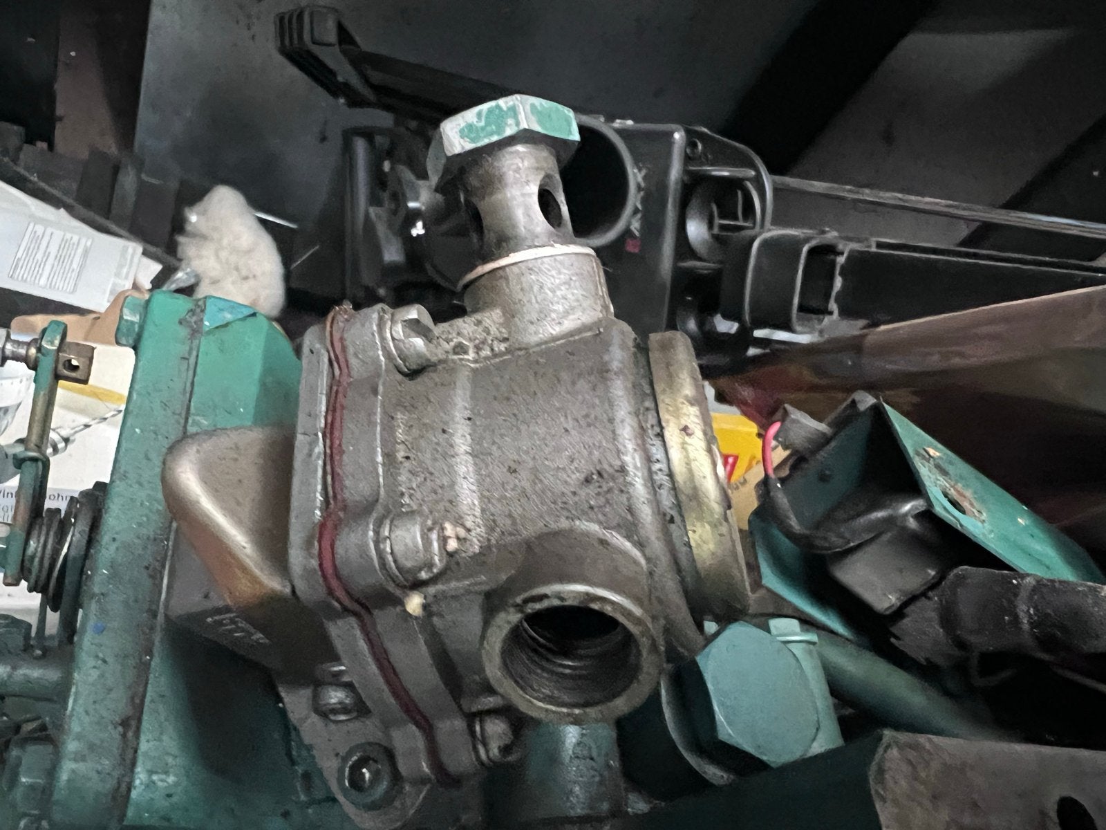 Opvoerpomp Volvo Penta 2003 T, Ophalen of Verzenden, Gebruikt, Motor en Techniek, Motorboot