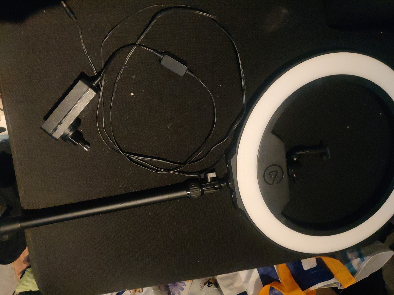 Elgato Ring Light  (handmatige bediening), Ophalen