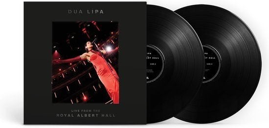 Dua Lipa - Live from the Royal Albert Hall LP, Ophalen, LP, Pop, Dubbel-LP