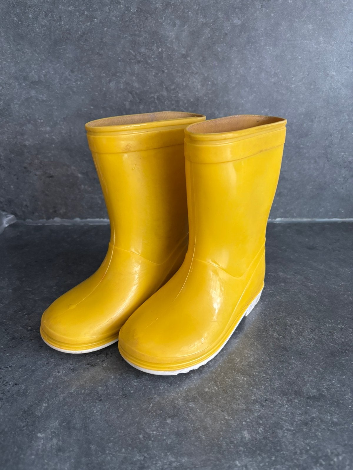 Regenlaarzen maat 27, Kinderen en Baby's, Gebruikt, Jongen of Meisje, Ophalen of Verzenden, Laarzen