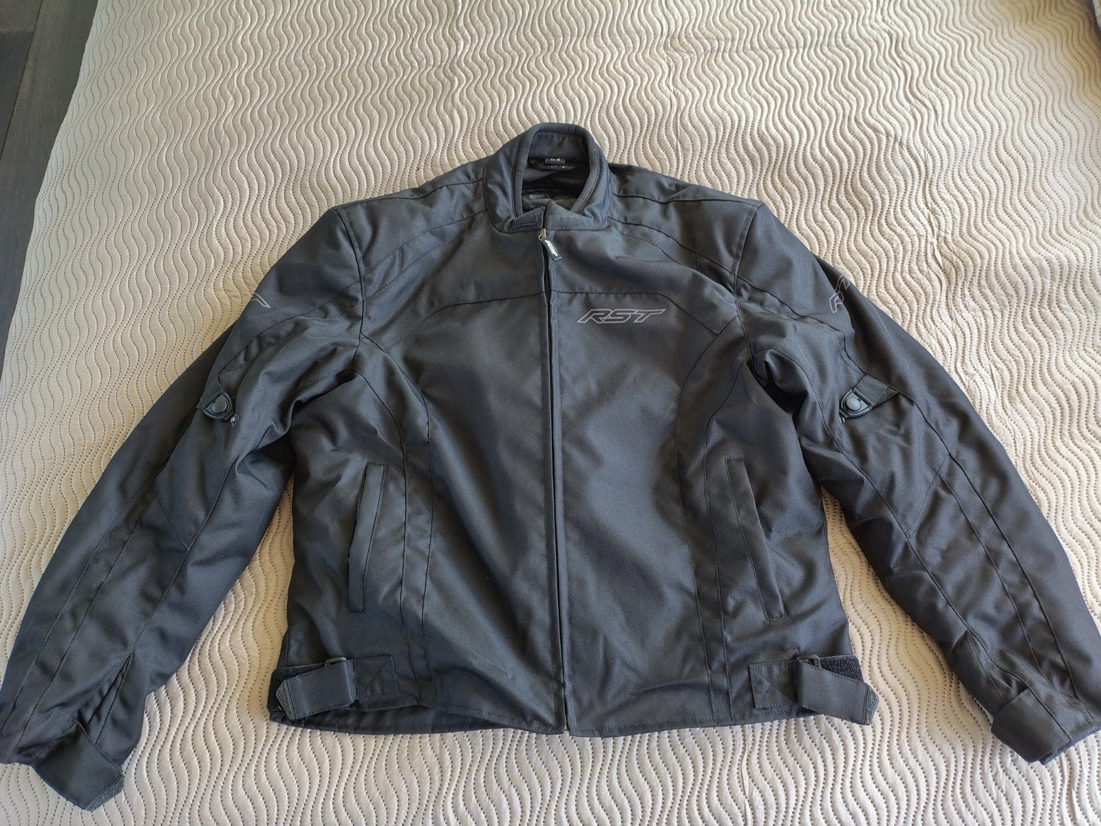 Motorjas merk RST, Motoren, Kleding | Motorkleding, Ophalen of Verzenden, Tweedehands, Jas | textiel