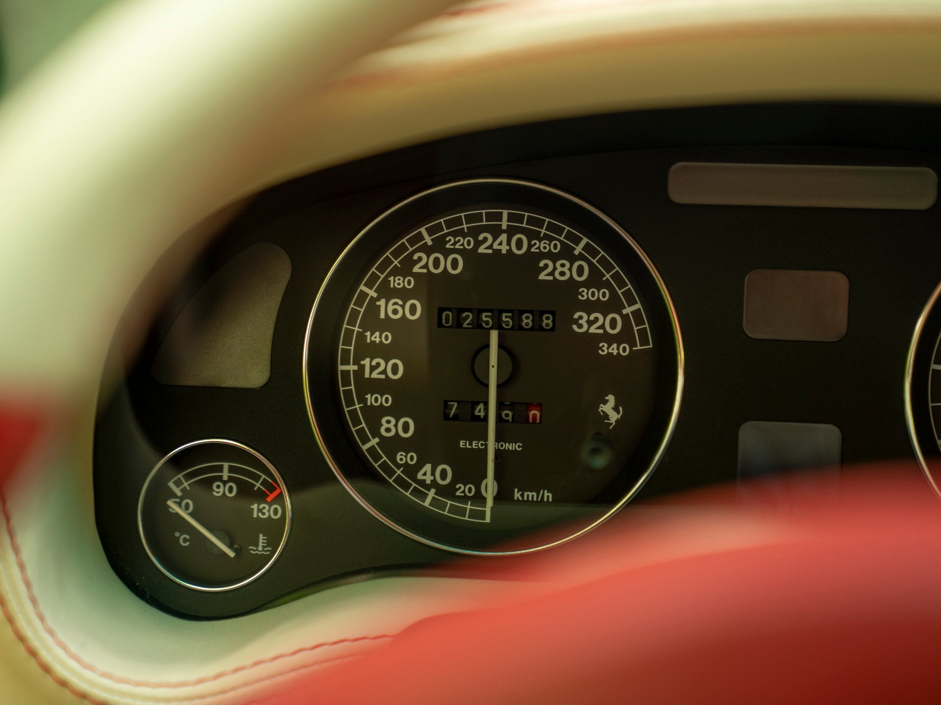 Ferrari 550 Maranello | Fiorano Handling Package (bj 1999), foto 12