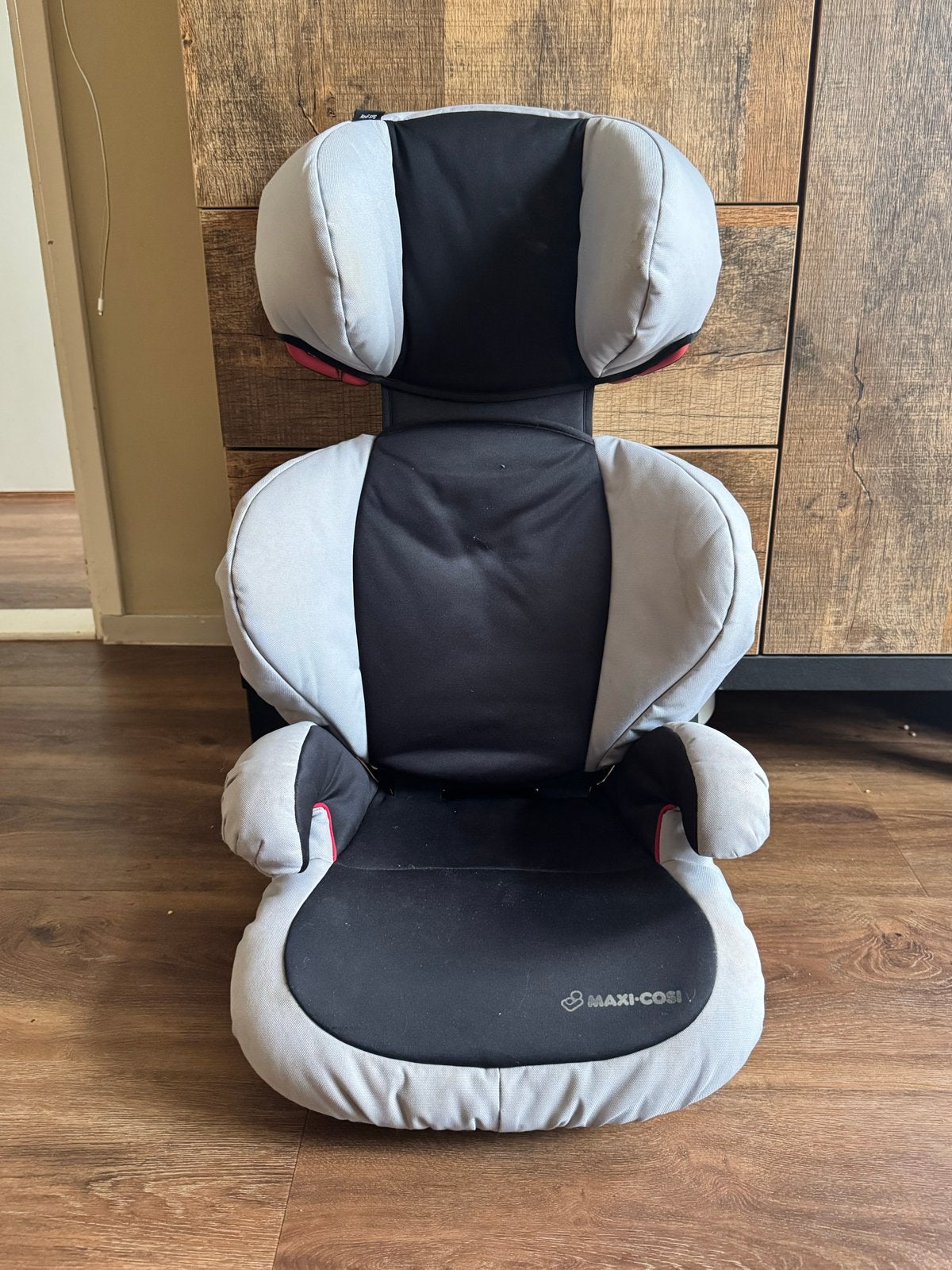 Maxi-Cosi RodiFix Autostoel - Veilig en Comfortabel, Ophalen, Autogordel of Isofix, Gebruikt, 15 t/m 36 kg