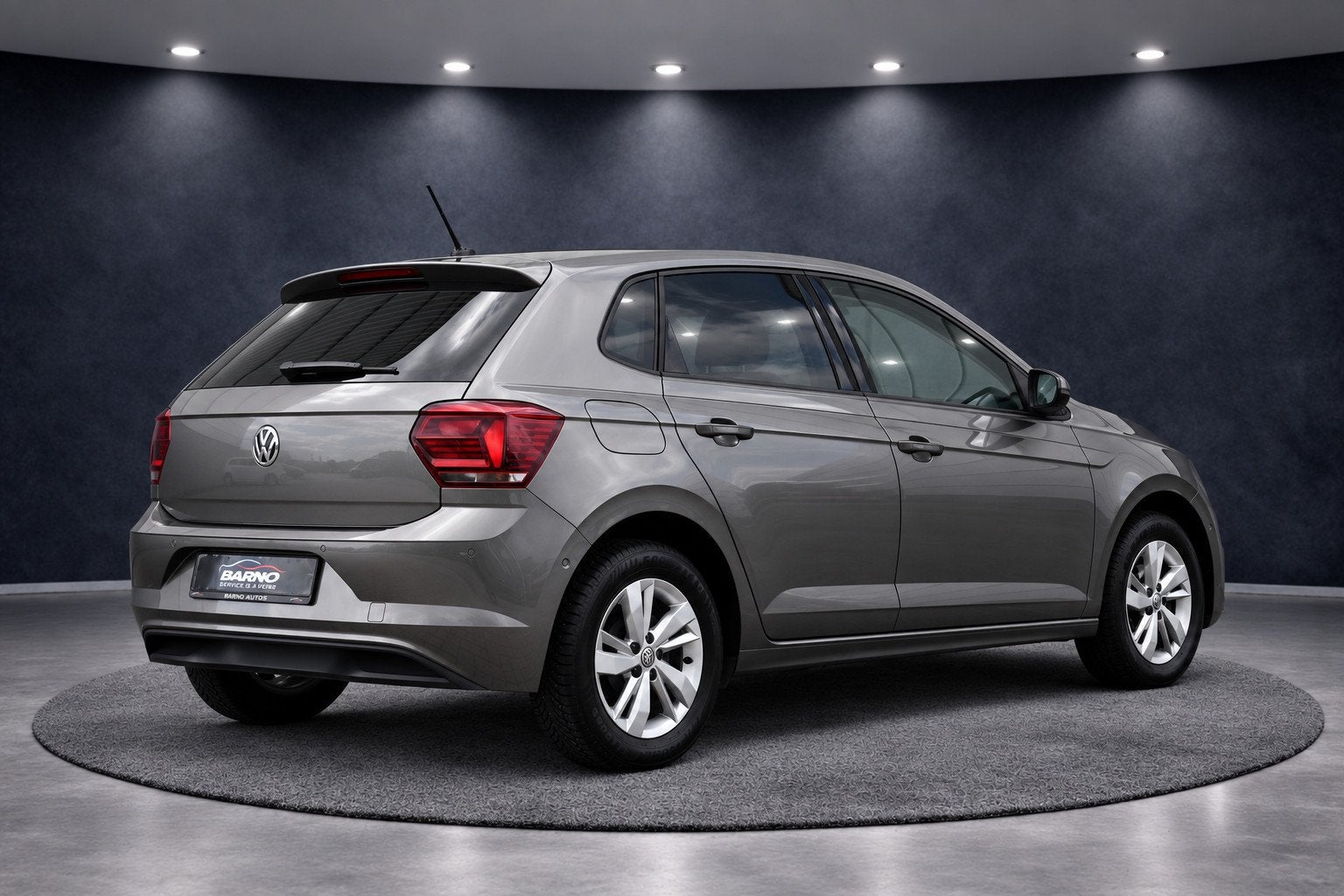 Volkswagen Polo 1.0 TSI Highline DSG CARPLAY|CAMERA|XENON, Dealer onderhouden, 116 pk, Bedrijf, Nieuw