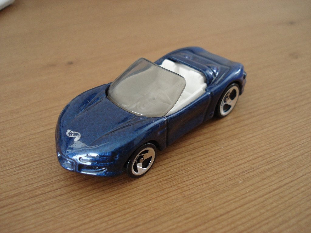 Hotwheels 1993 Warner Promotions model Chevrolet, Ophalen of Verzenden, Zo goed als nieuw, Auto