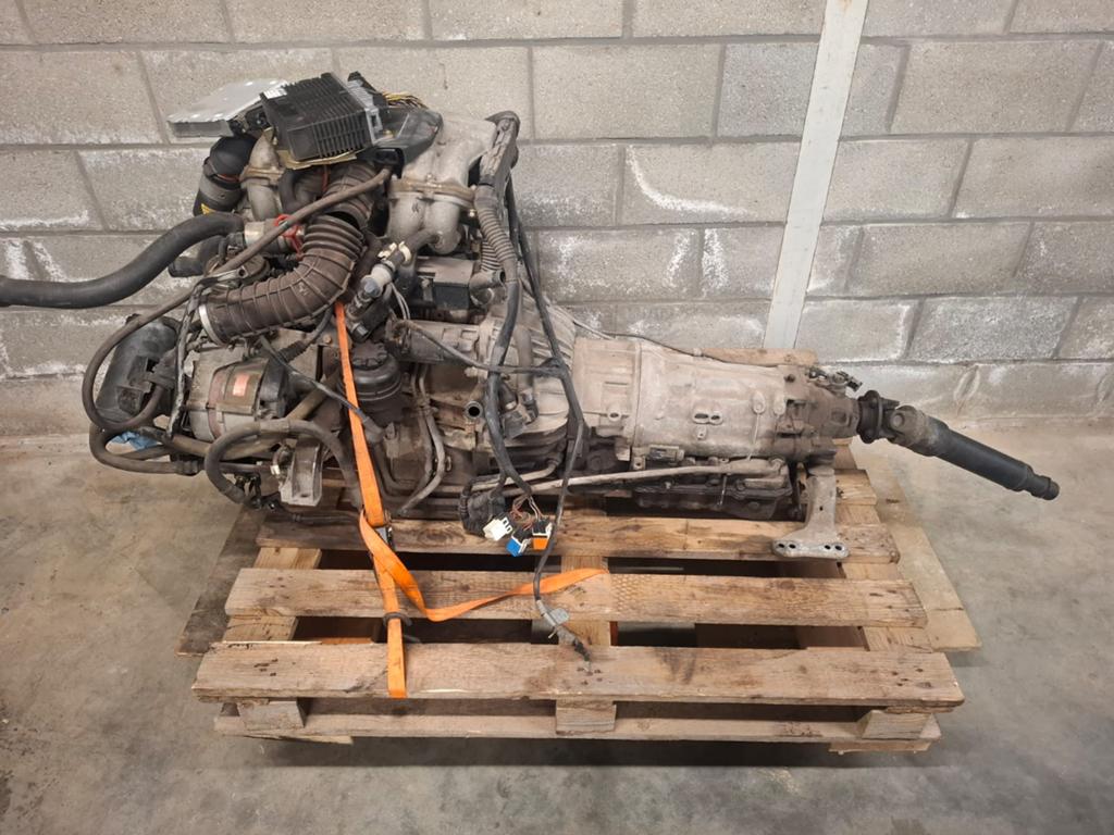 Bmw m40b18 motorblok e30 e36, Ophalen, Gebruikt, BMW