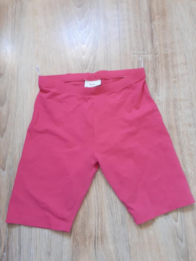 Zgan fietsbroekje maat 140, Kinderen en Baby's, Kinderkleding | Maat 140, Broek, Meisje, Palomino (C&A), Ophalen of Verzenden