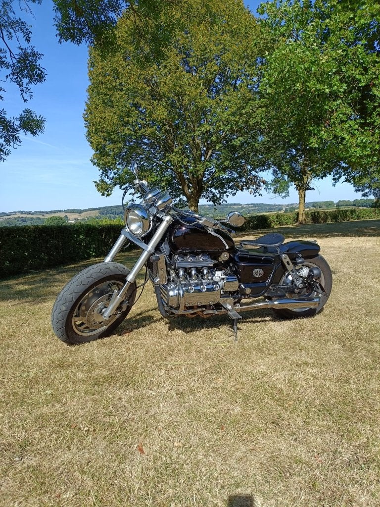 Honda Valkyrie GL 1500C Custom – 1500cc – 20.843 km, 1500 cc, Particulier, Meer dan 35 kW, Overig
