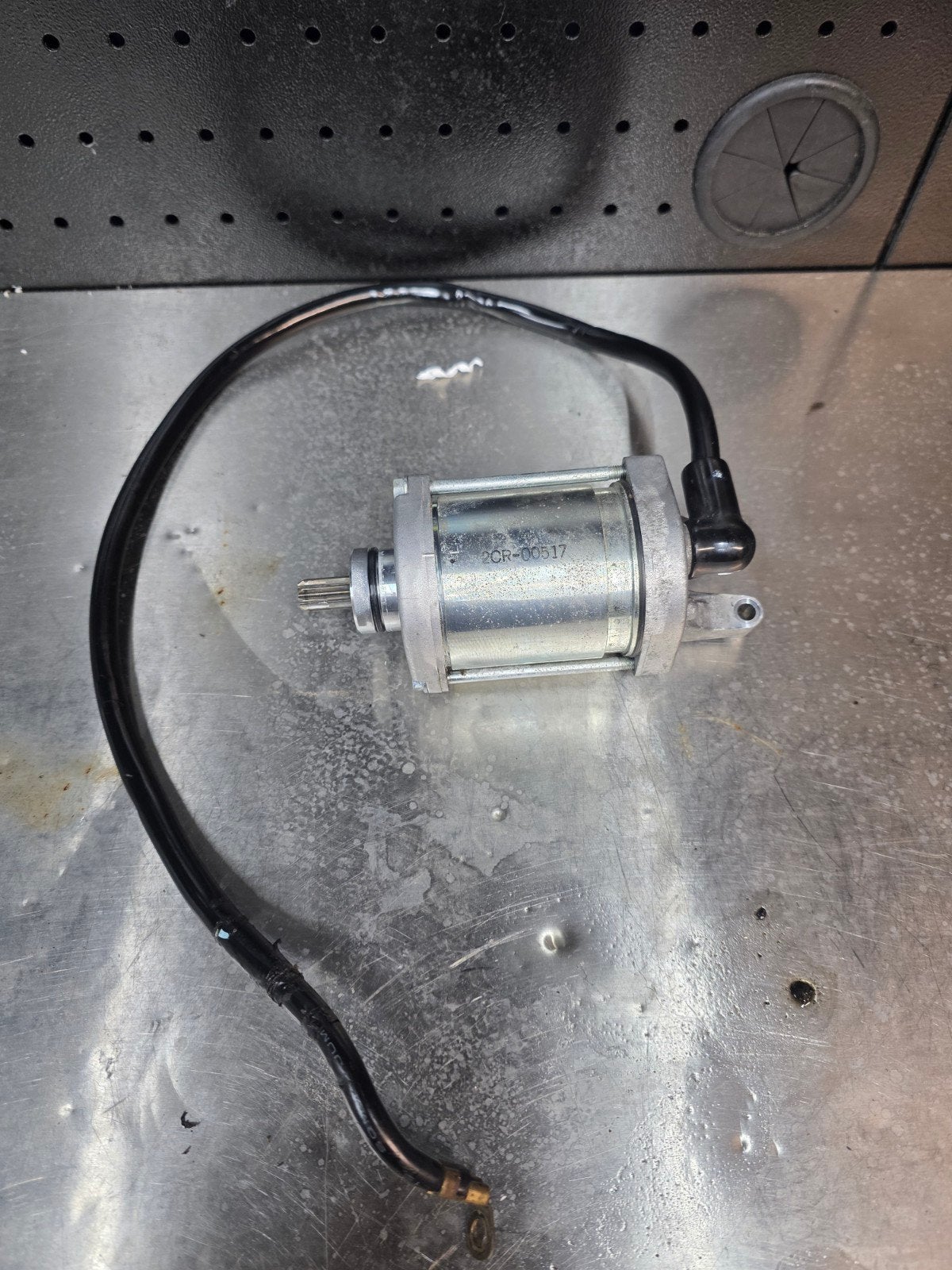 Yamaha R1 startmotor 2CR-00517, Ophalen of Verzenden