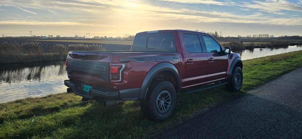 Ford f150 raptor 2019 107dkm 457pk geen bpm, Auto's, Ford Usa, Bedrijf, Te koop