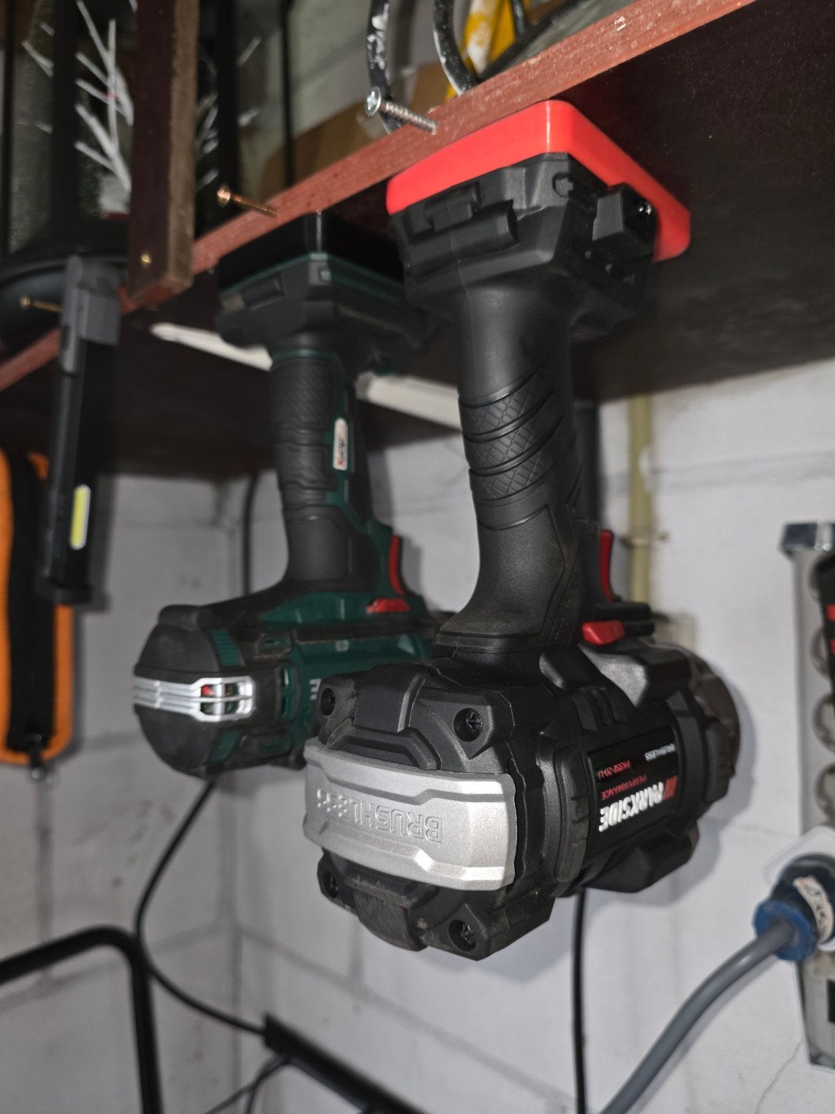 parkside schroefmachine houder., Ophalen of Verzenden, Overige typen