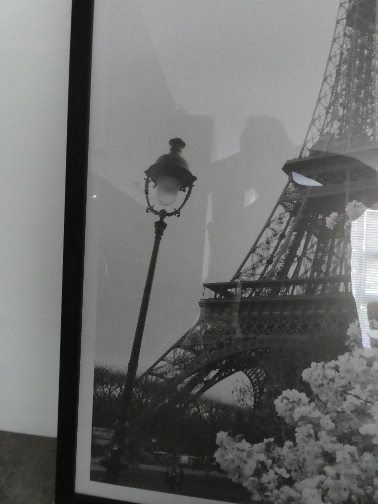 Fotolijst ///wissellijst Parijs   ( nieuw ), Nieuw, Ophalen of Verzenden, Fotolijst, 50 cm