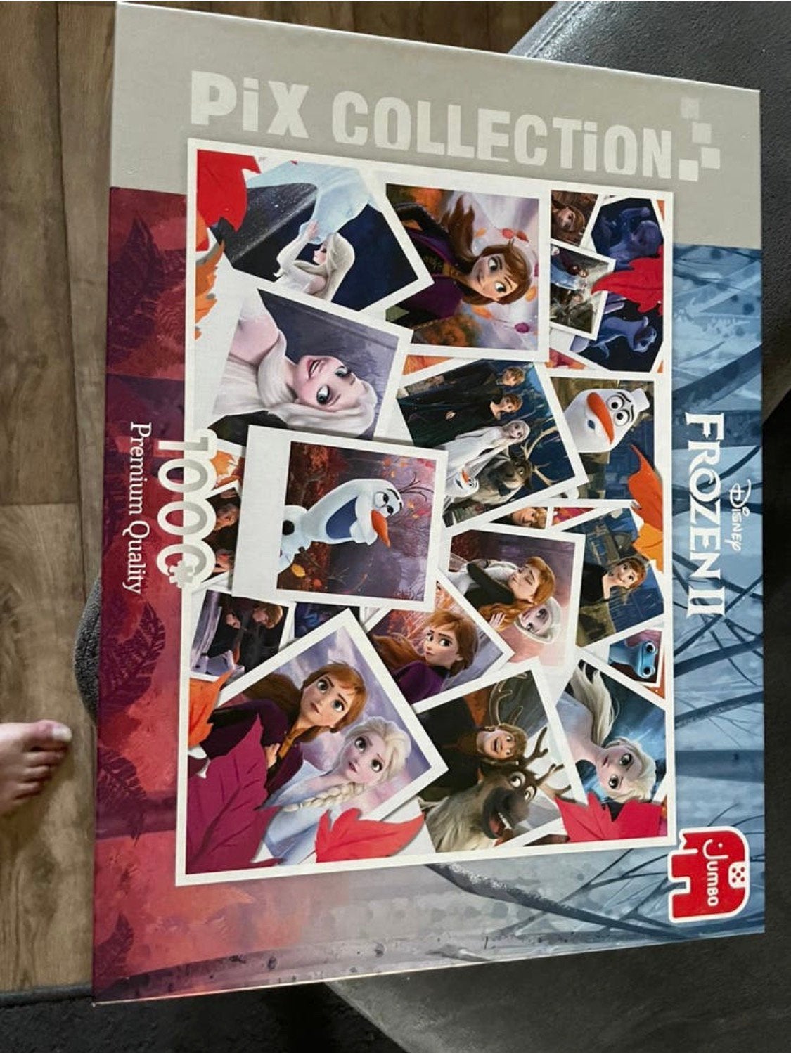 Puzzel, Ophalen, 500 t/m 1500 stukjes, Gebruikt