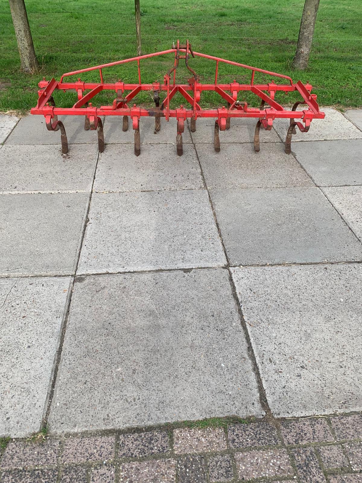 Cultivator, Zakelijke goederen, Ophalen, Grondbewerking
