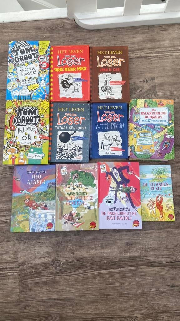 Kinder boeken, Ophalen of Verzenden, Zo goed als nieuw
