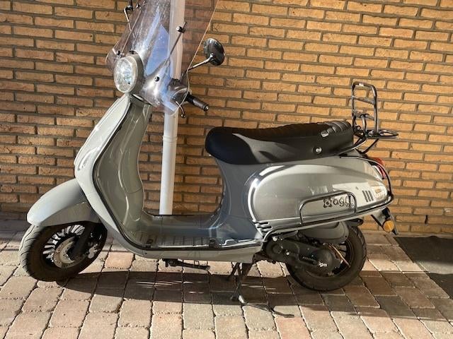 AGM VX 50 scooter, Ophalen, Agm, Zo goed als nieuw, Benzine