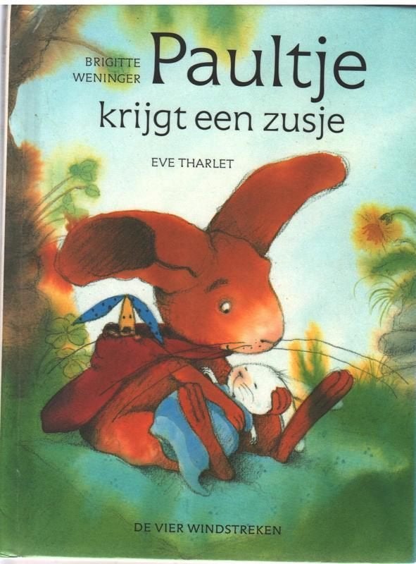Brigitte Weninger # Paultje - 5 boeken - zie foto's, 5 of 6 jaar, Fictie algemeen, Ophalen of Verzenden, Zo goed als nieuw