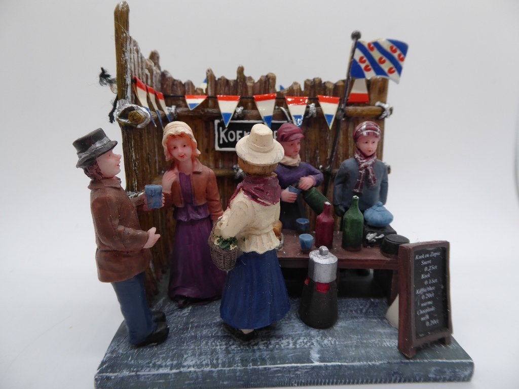 Dickensville - Koek en zopie - Ik ruim alles op, Diversen, Kerst, Ophalen of Verzenden, Nieuw