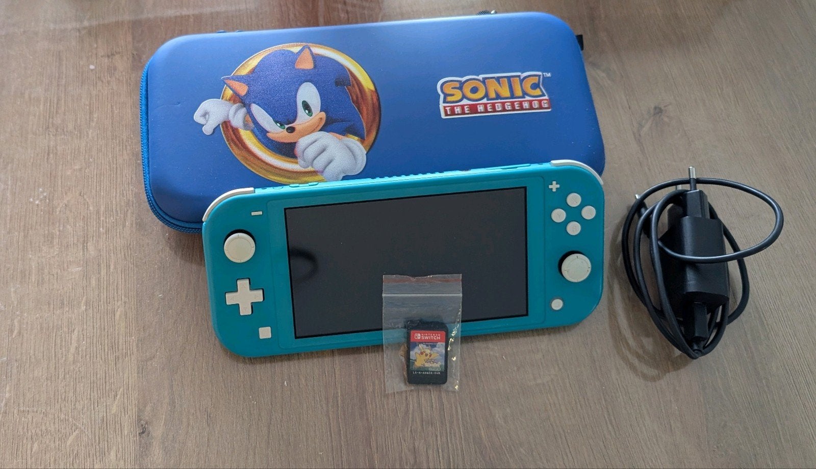 ≥ Nintendo Switch Lite Pokemon | Marktplaats