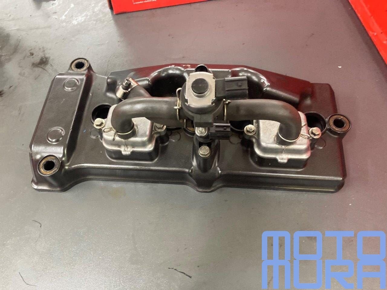 Kleppendeksel Honda CBR1000RR SC59 2008 - 2009 kleppen dekse, Gebruikt, -, -, Ophalen of Verzenden