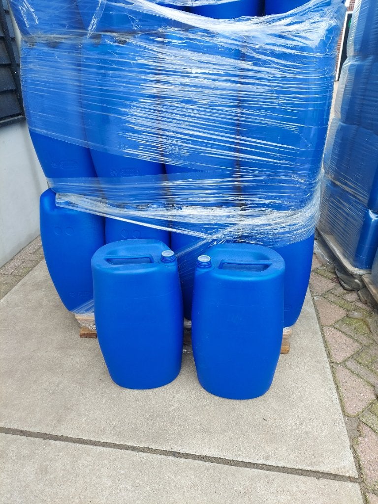 regenton watervat jerrycan 60 liter regentonnen un keurmerk, Tuin en Terras, Minder dan 75 liter, Ophalen, Nieuw, Kunststof
